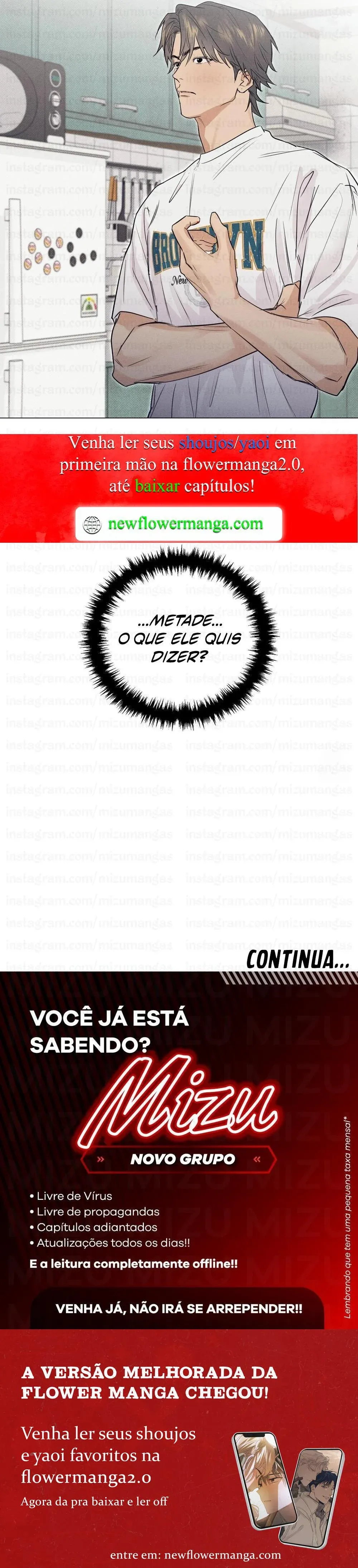  Depois de uma refeição Capítulo 6 Página 8