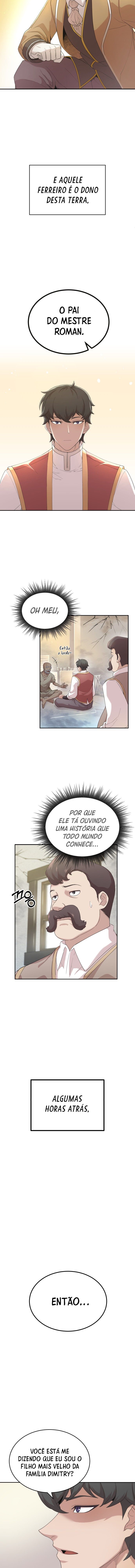 Descended from Divinity Capítulo 1 Página 3