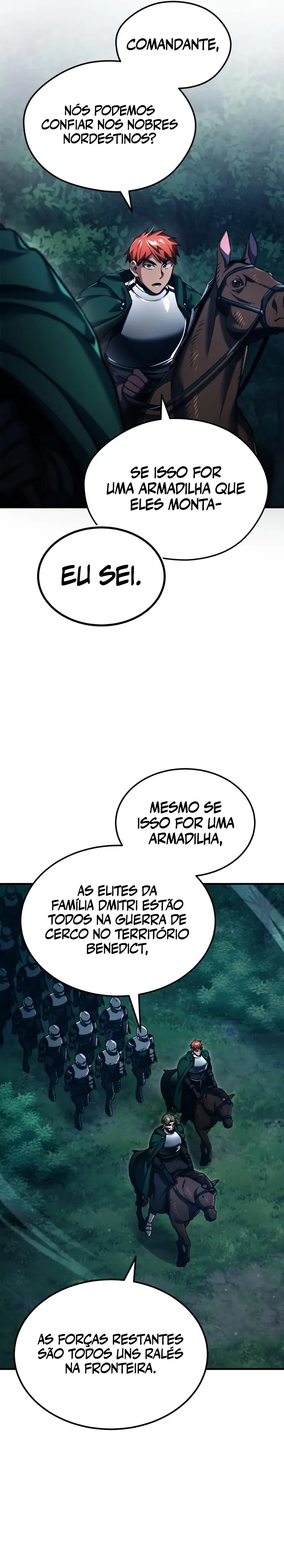 Descended from Divinity Capítulo 100 Página 11