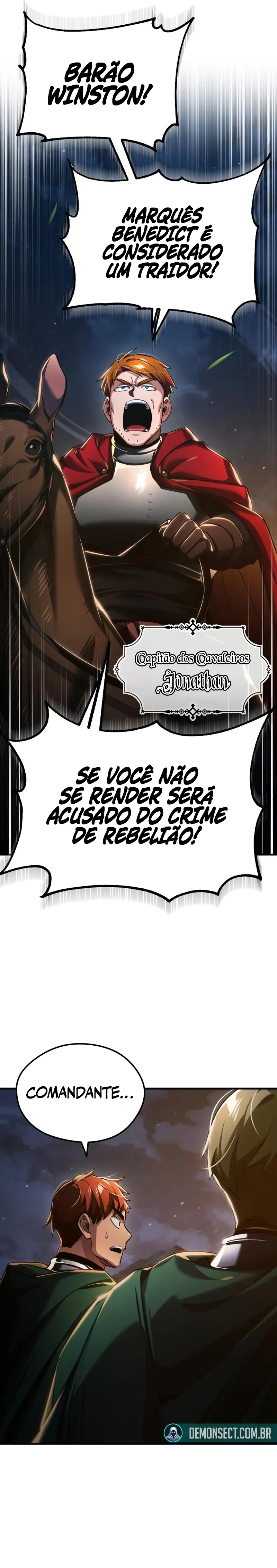 Descended from Divinity Capítulo 100 Página 15