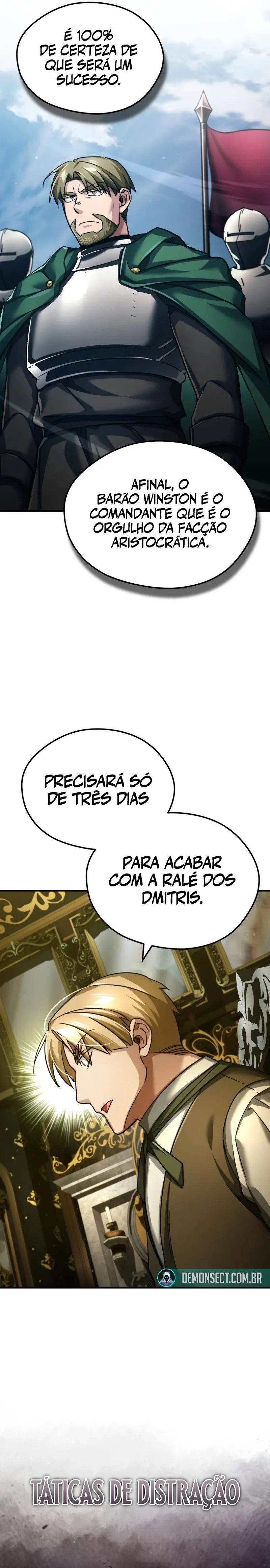 Descended from Divinity Capítulo 100 Página 4