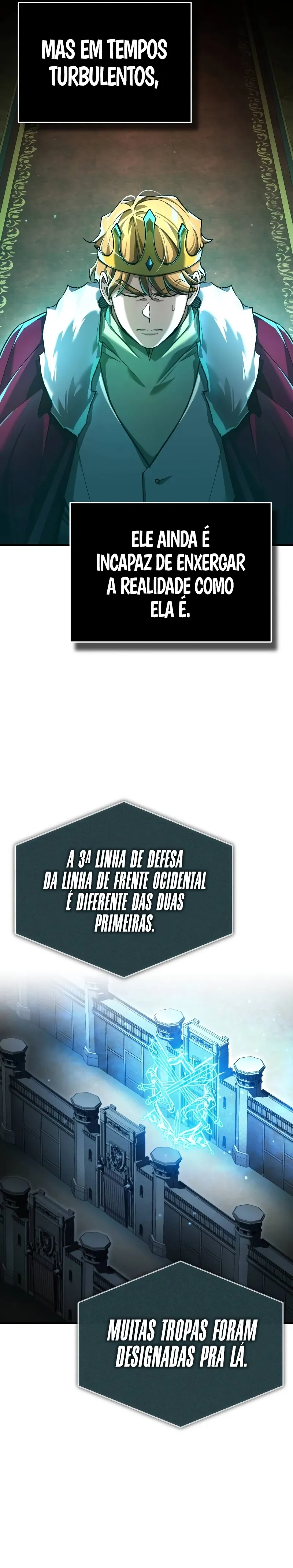 Descended from Divinity Capítulo 101 Página 10