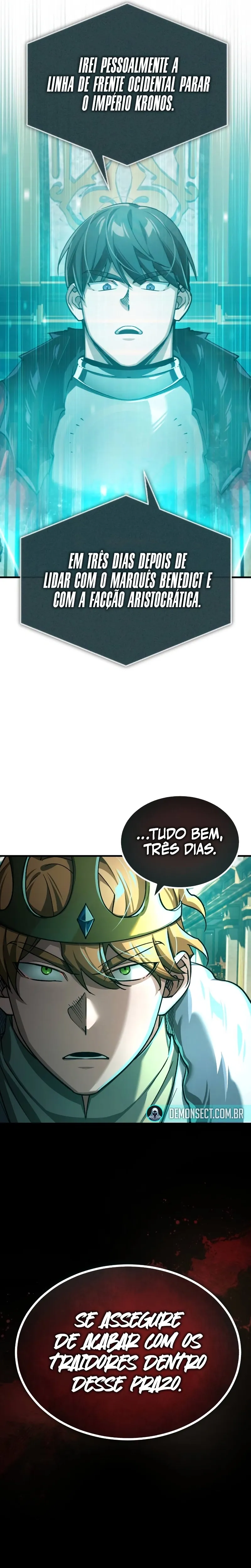 Descended from Divinity Capítulo 101 Página 12