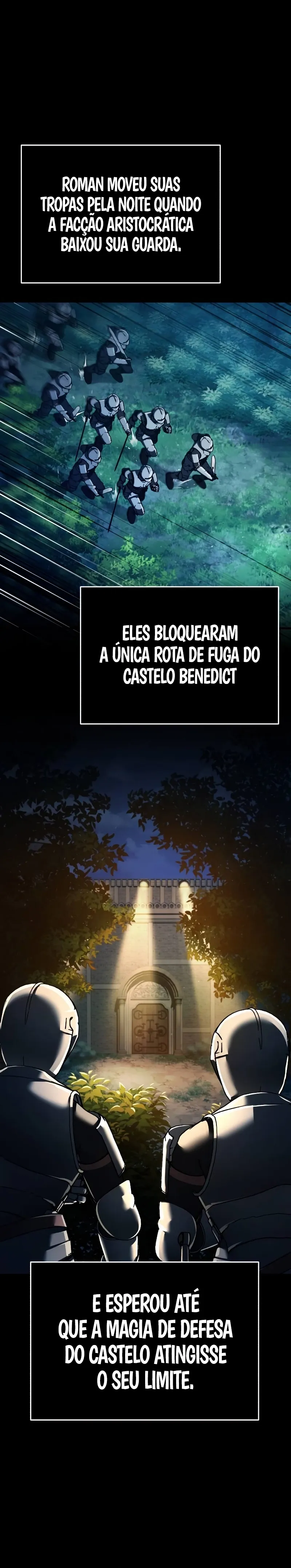 Descended from Divinity Capítulo 101 Página 13