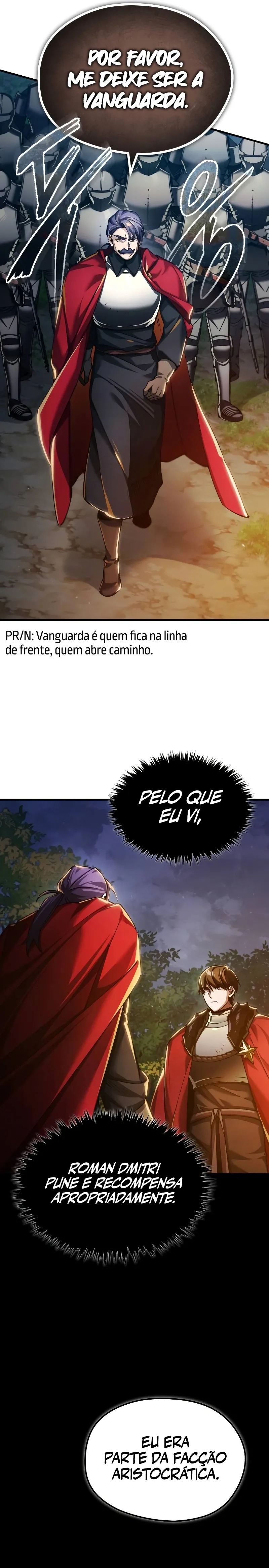Descended from Divinity Capítulo 101 Página 15
