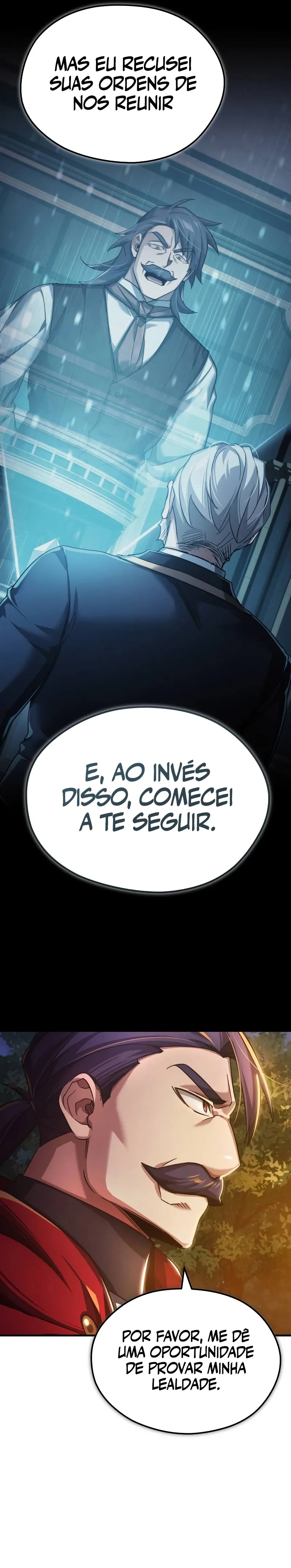 Descended from Divinity Capítulo 101 Página 16