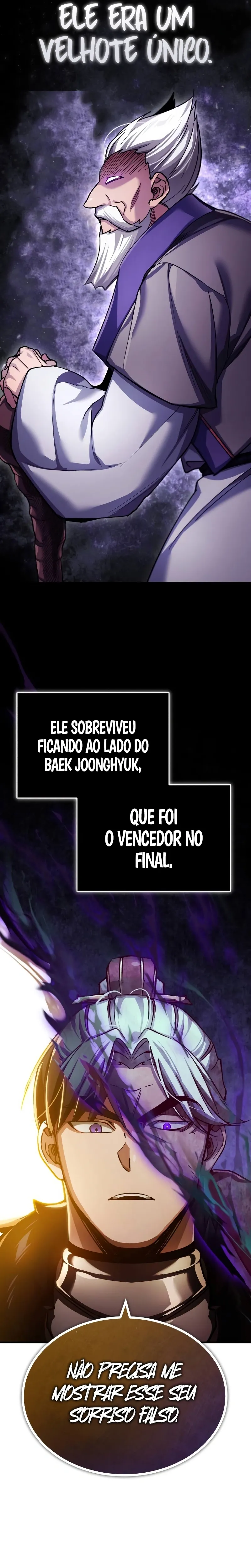 Descended from Divinity Capítulo 101 Página 18