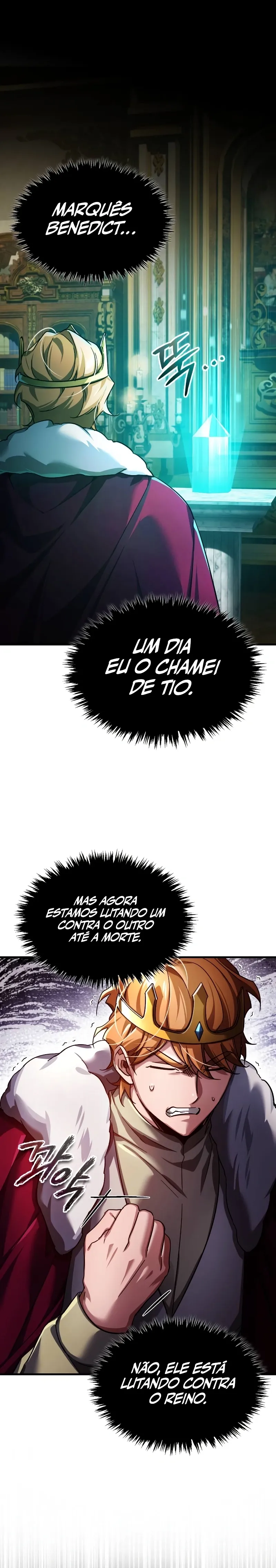Descended from Divinity Capítulo 101 Página 2