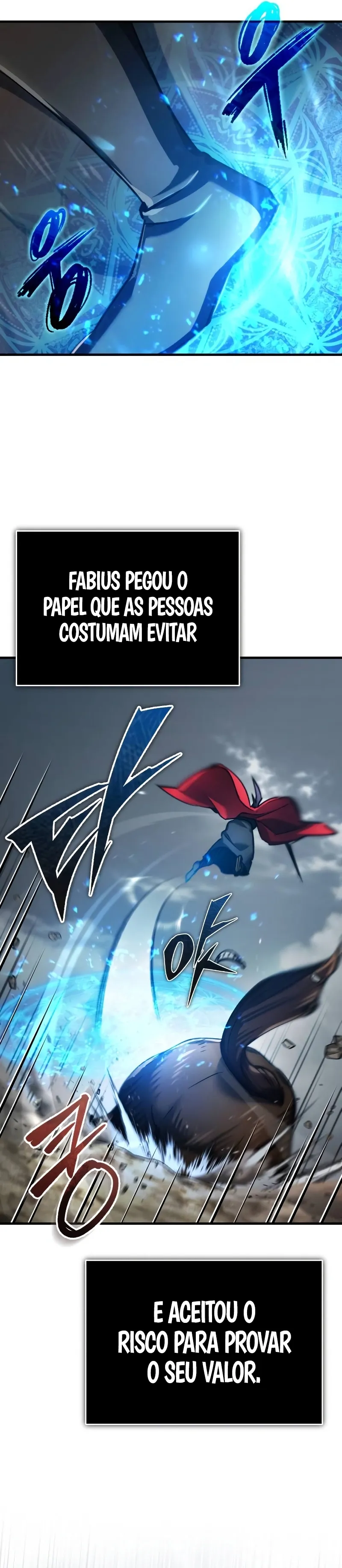 Descended from Divinity Capítulo 101 Página 30