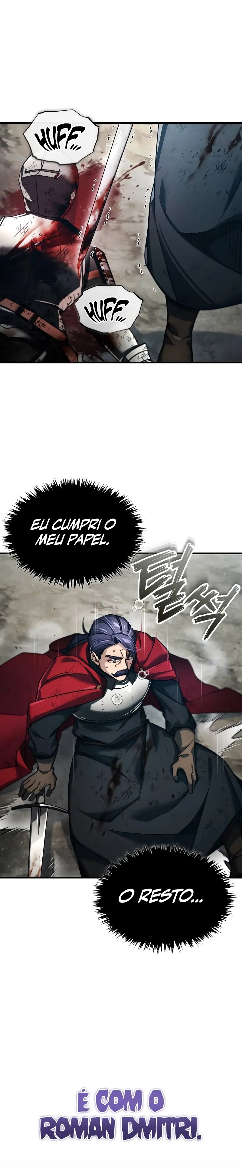 Descended from Divinity Capítulo 101 Página 33