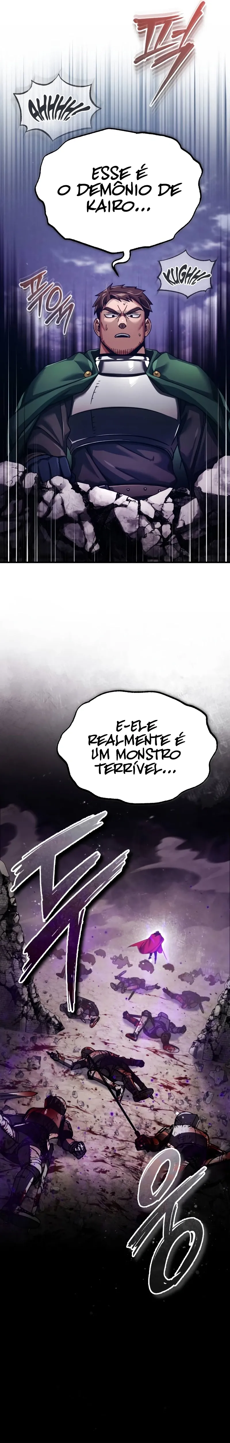 Descended from Divinity Capítulo 101 Página 35