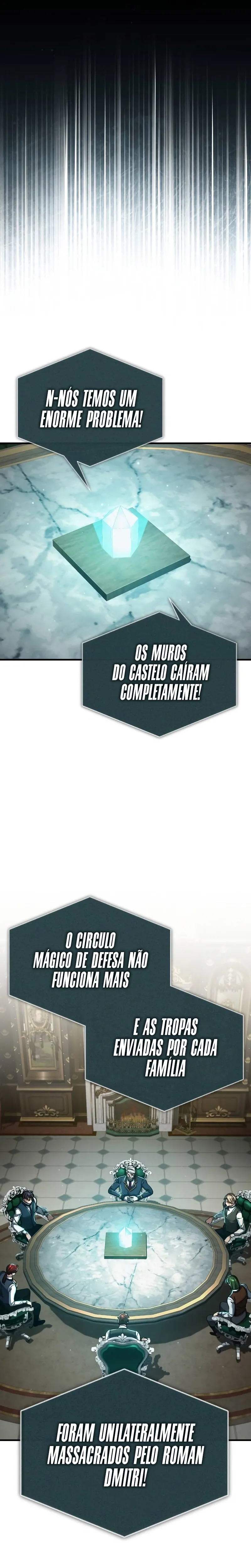 Descended from Divinity Capítulo 101 Página 36