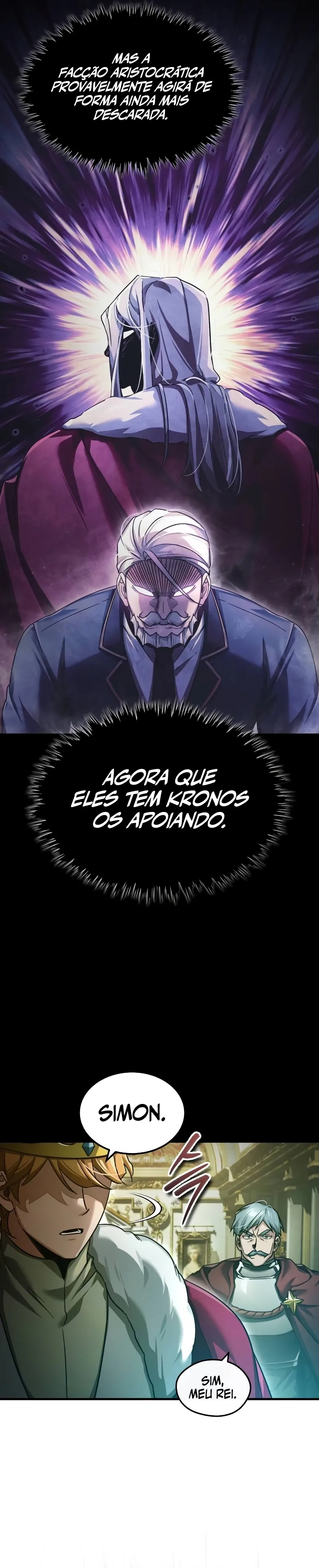 Descended from Divinity Capítulo 101 Página 4