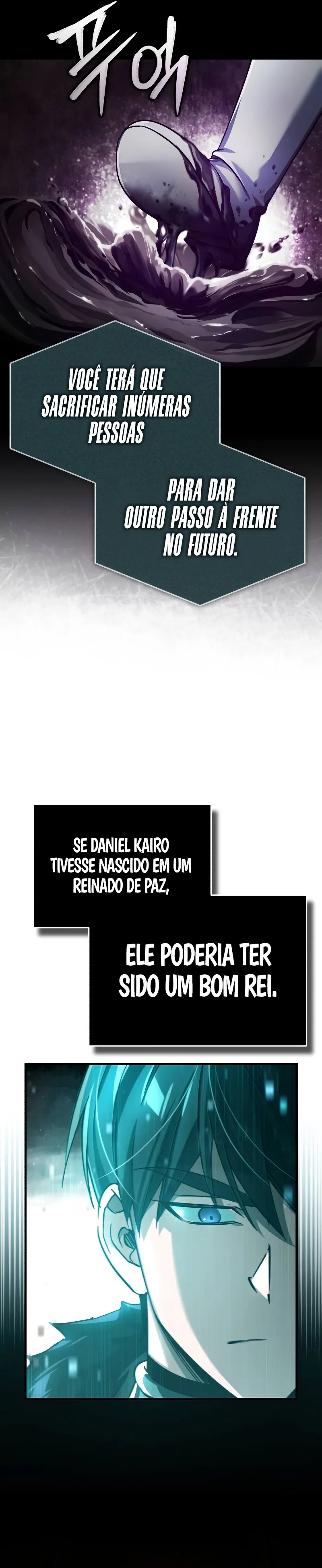 Descended from Divinity Capítulo 101 Página 9