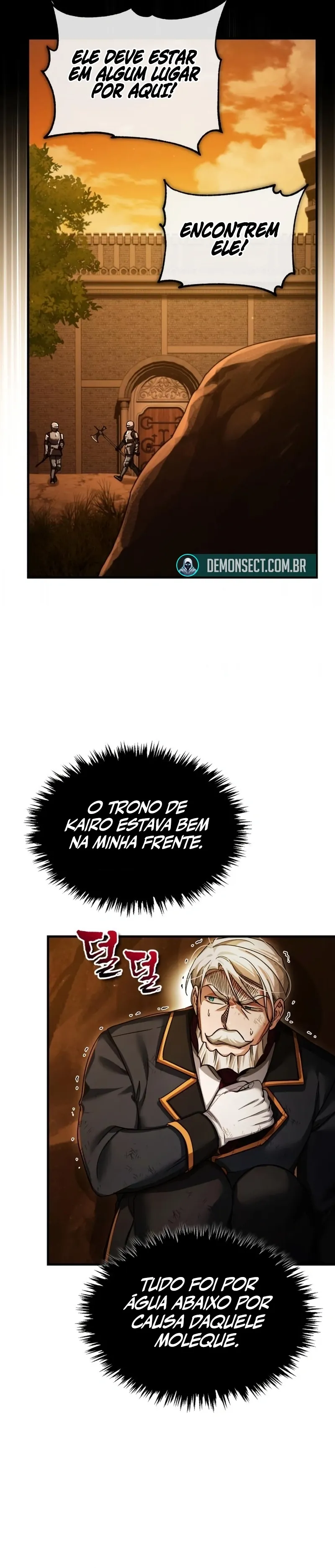 Descended from Divinity Capítulo 102 Página 19