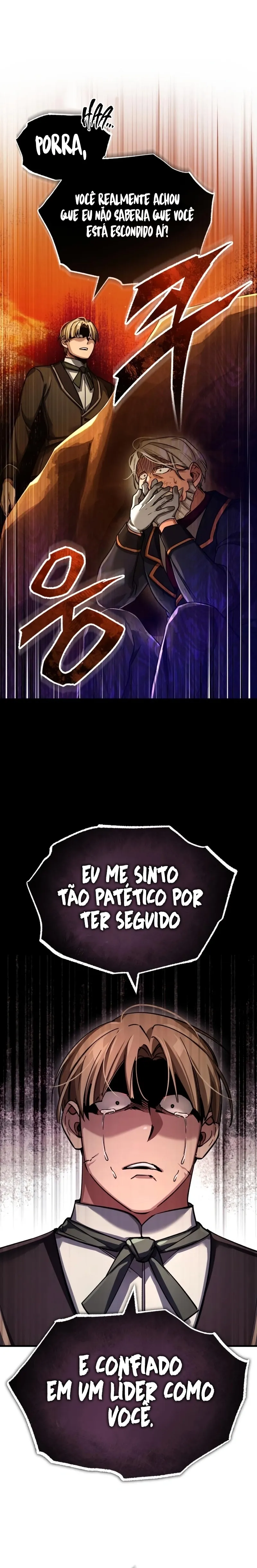 Descended from Divinity Capítulo 102 Página 22
