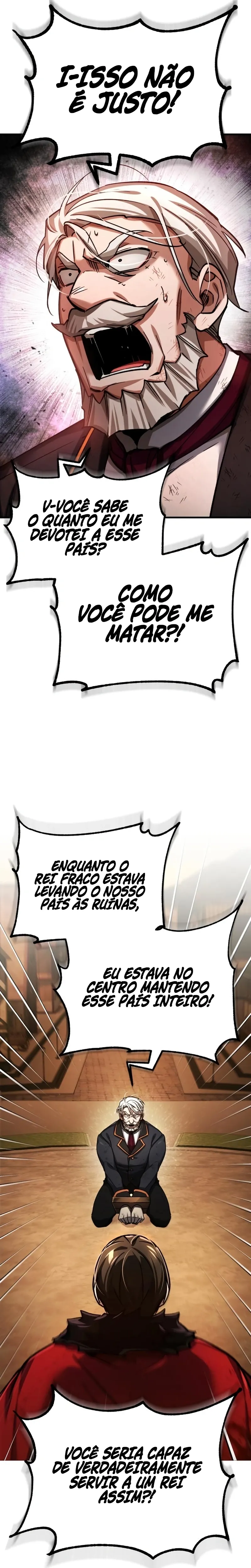 Descended from Divinity Capítulo 102 Página 26
