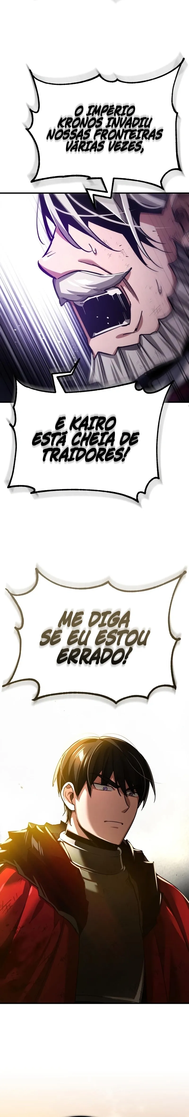 Descended from Divinity Capítulo 102 Página 27