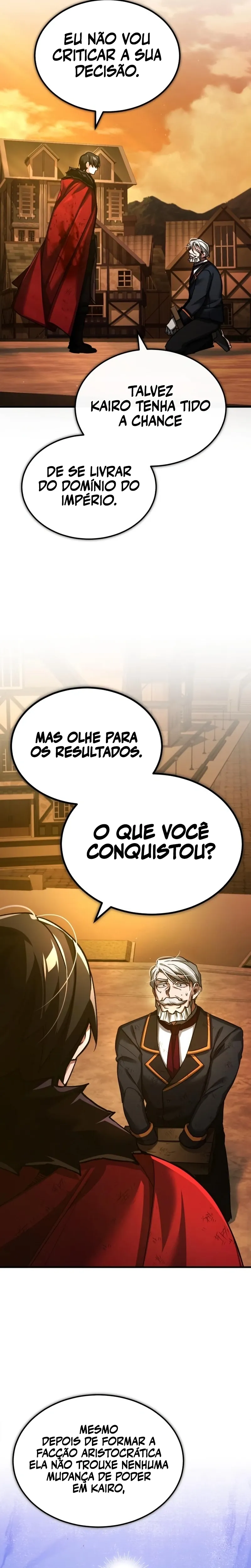 Descended from Divinity Capítulo 102 Página 28