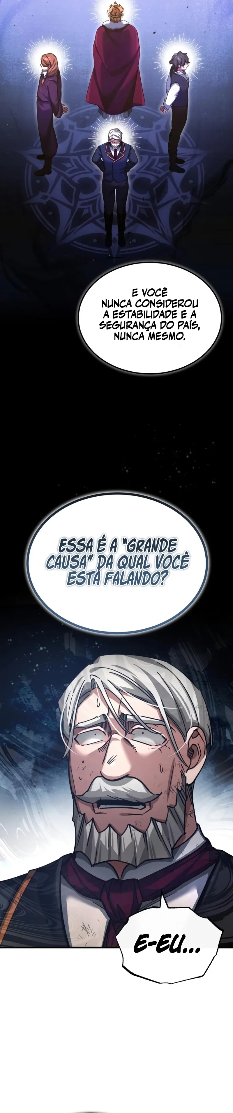 Descended from Divinity Capítulo 102 Página 29