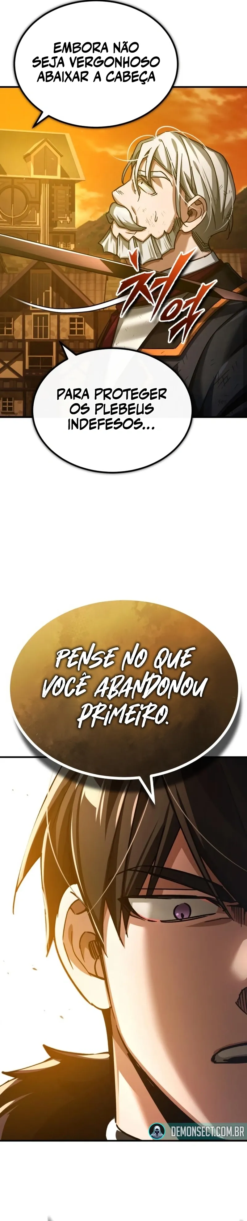 Descended from Divinity Capítulo 102 Página 30