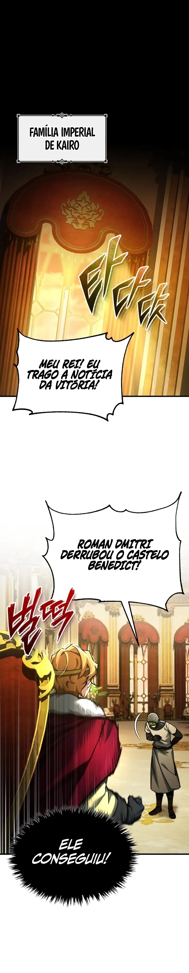Descended from Divinity Capítulo 102 Página 33