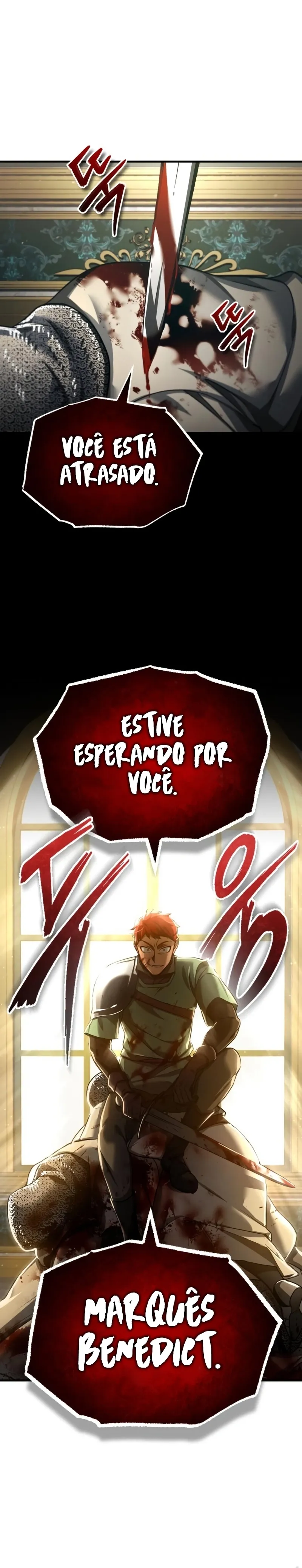 Descended from Divinity Capítulo 102 Página 8