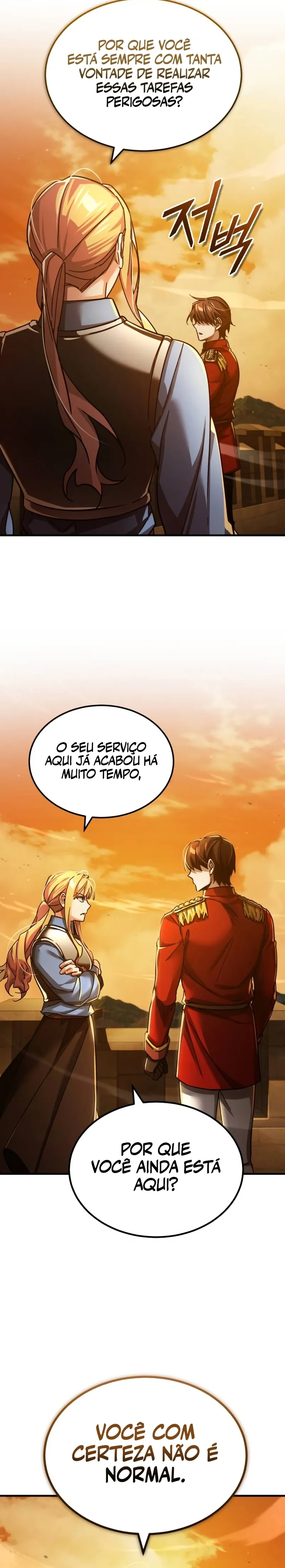 Descended from Divinity Capítulo 103 Página 18