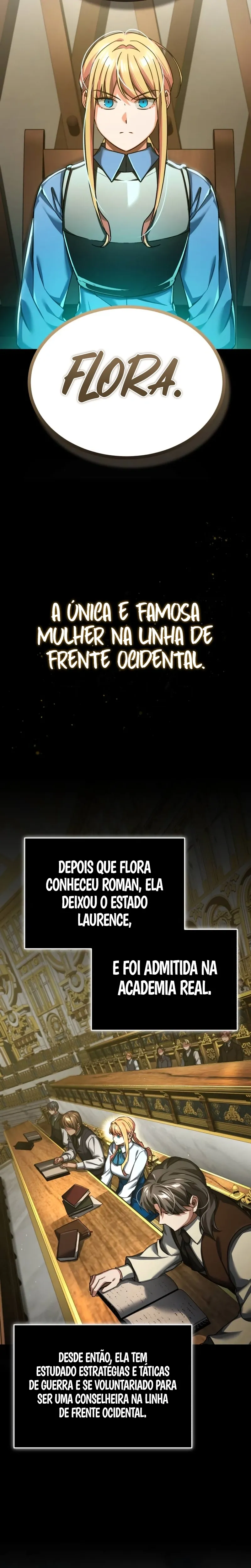 Descended from Divinity Capítulo 103 Página 2