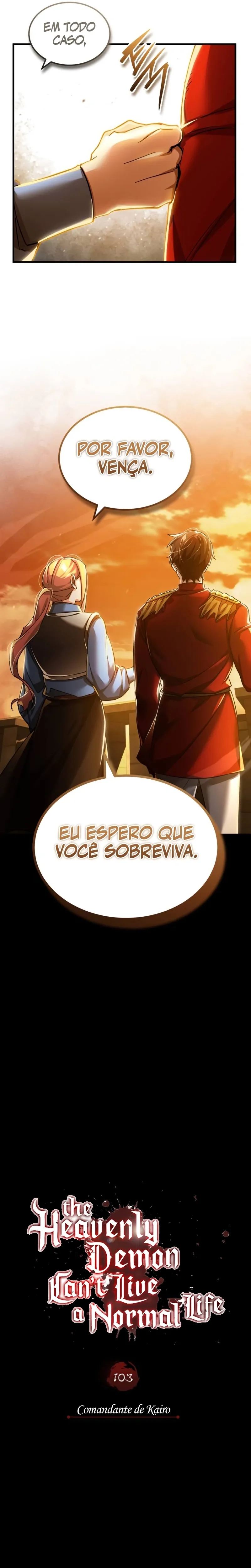 Descended from Divinity Capítulo 103 Página 23
