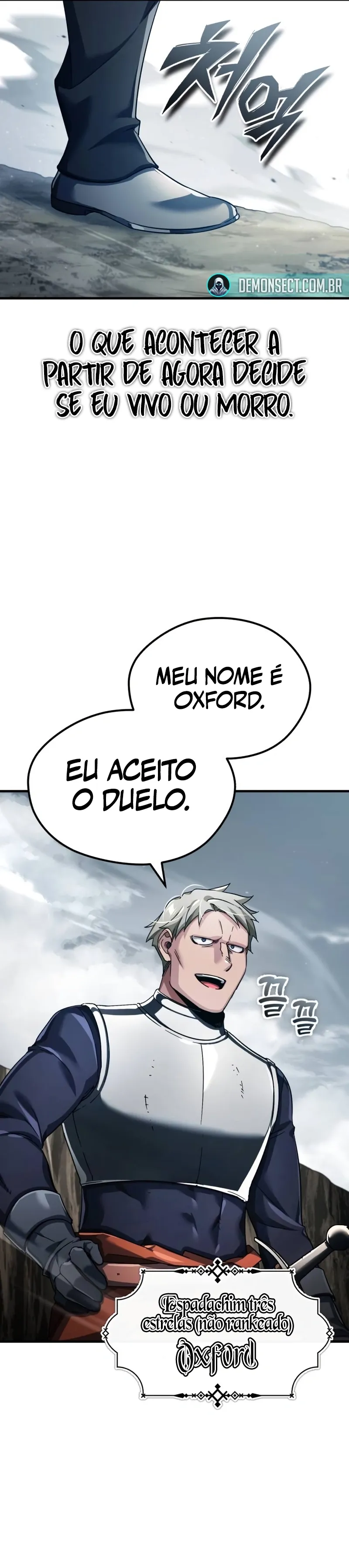 Descended from Divinity Capítulo 103 Página 25