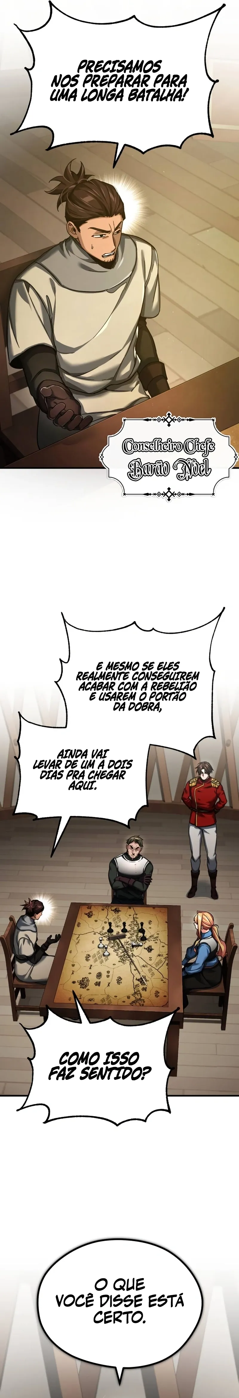 Descended from Divinity Capítulo 103 Página 4