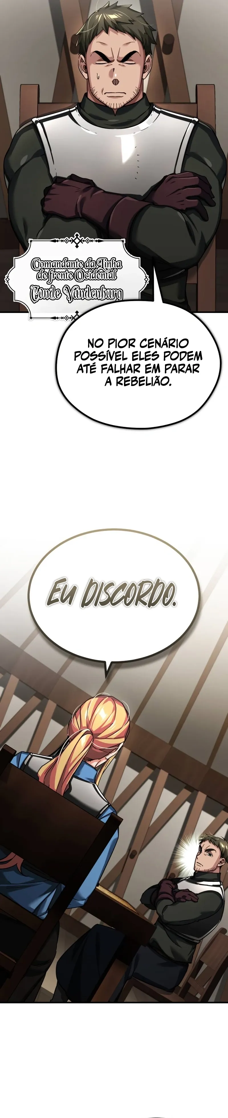 Descended from Divinity Capítulo 103 Página 5