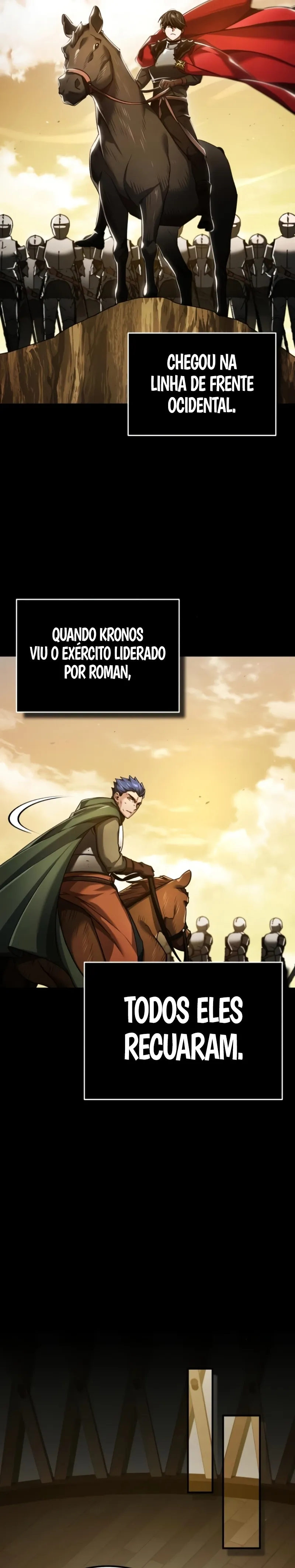 Descended from Divinity Capítulo 104 Página 15