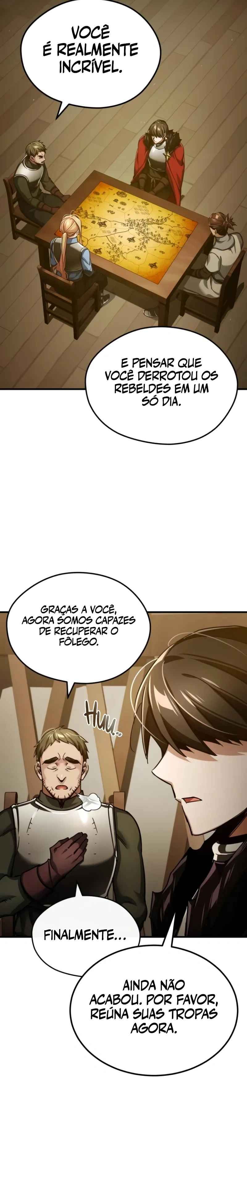 Descended from Divinity Capítulo 104 Página 16