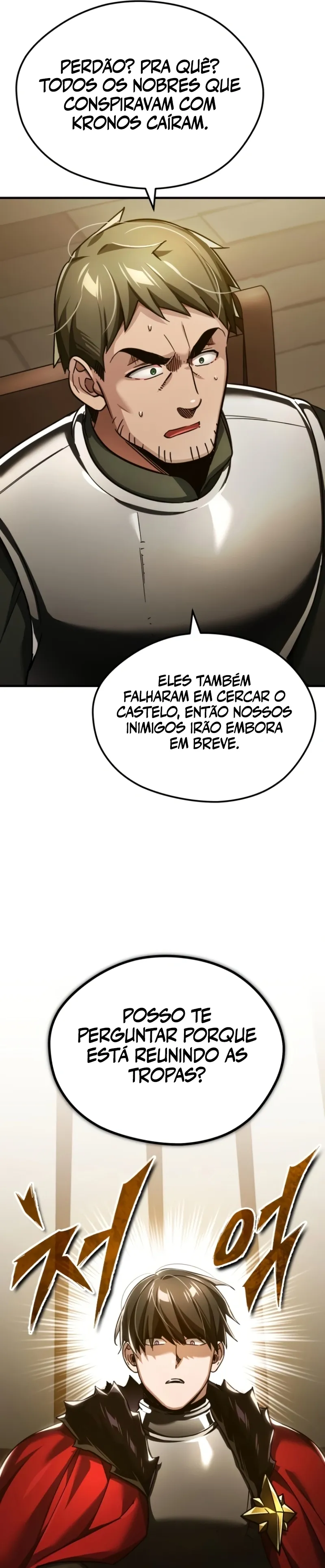 Descended from Divinity Capítulo 104 Página 17