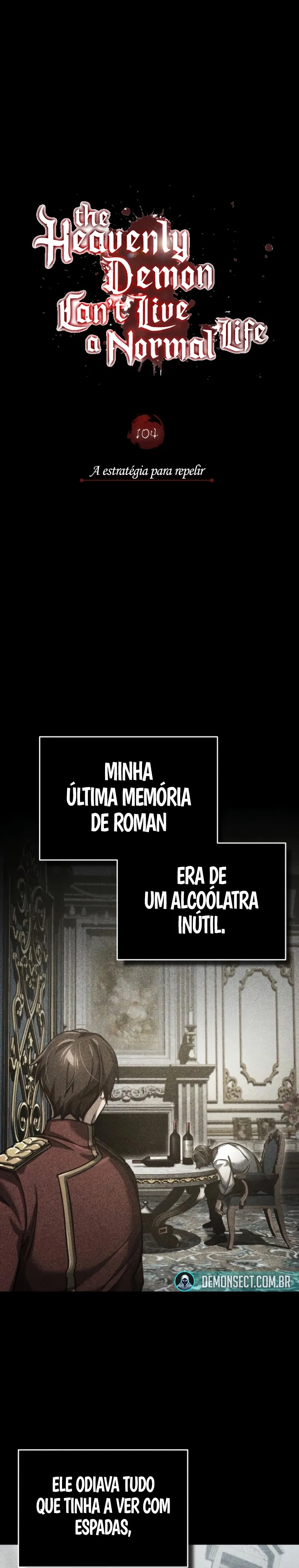 Descended from Divinity Capítulo 104 Página 20
