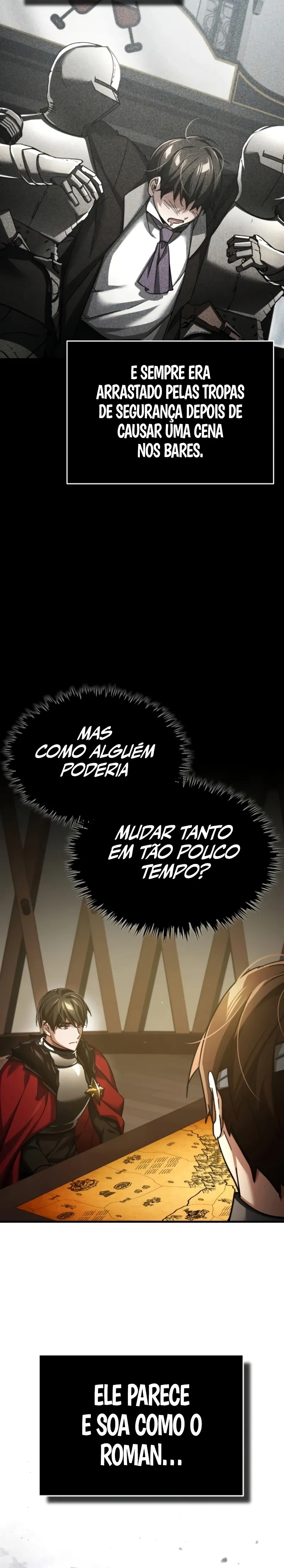 Descended from Divinity Capítulo 104 Página 21