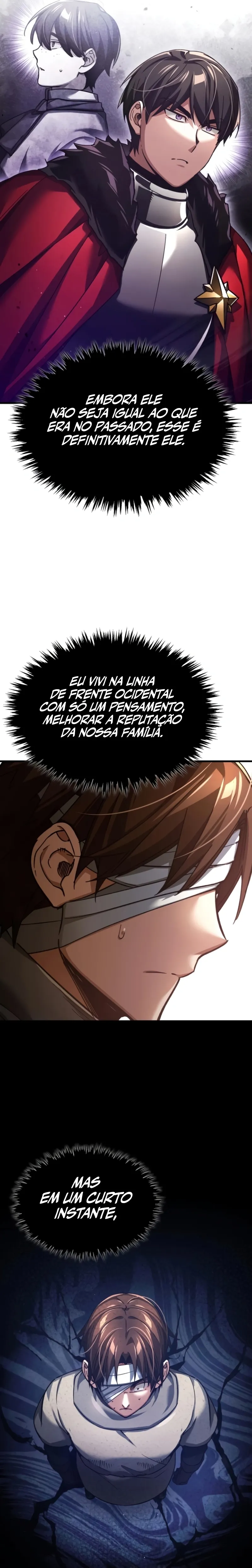 Descended from Divinity Capítulo 104 Página 22