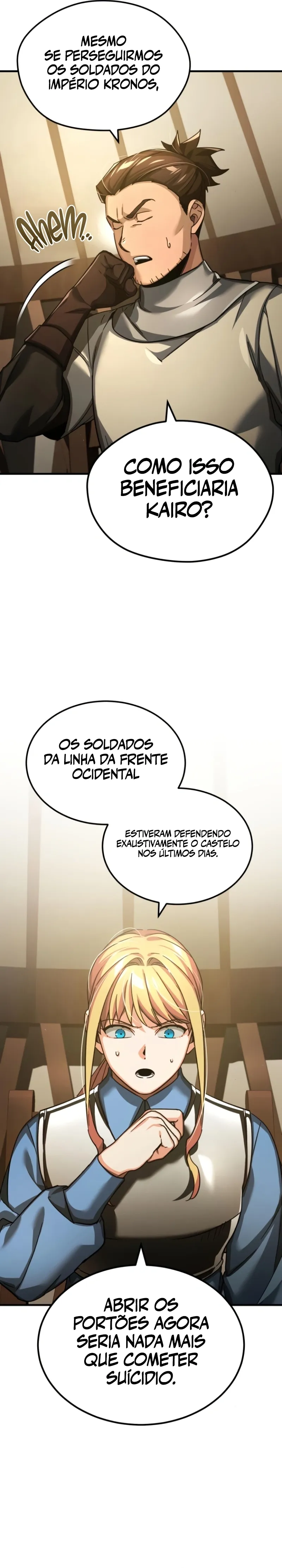 Descended from Divinity Capítulo 104 Página 25