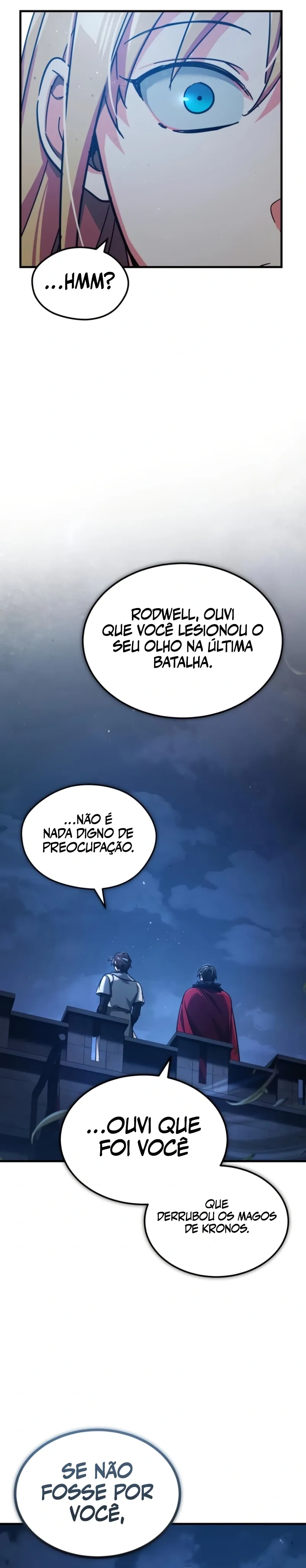 Descended from Divinity Capítulo 104 Página 30