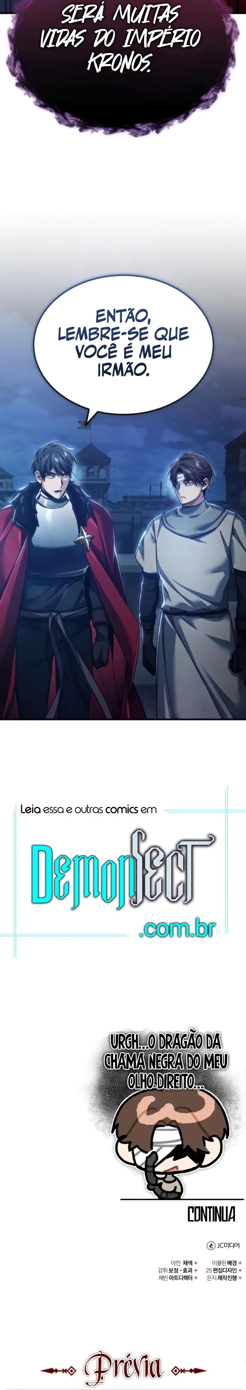 Descended from Divinity Capítulo 104 Página 34