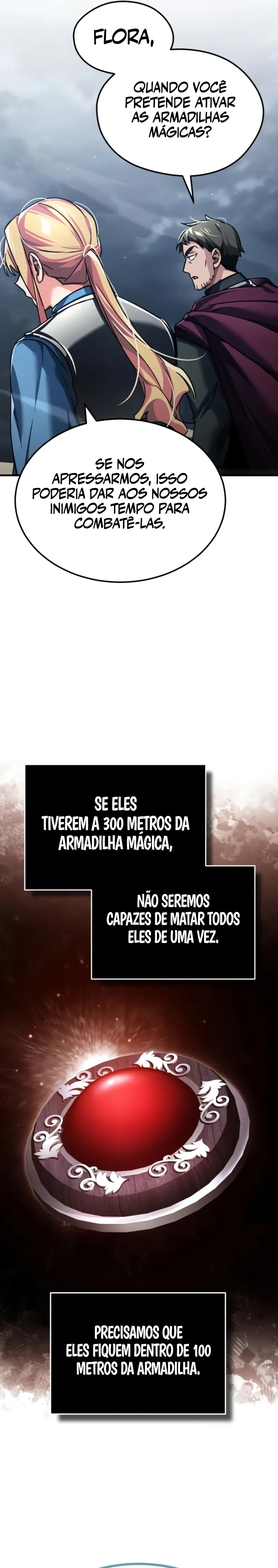 Descended from Divinity Capítulo 104 Página 4