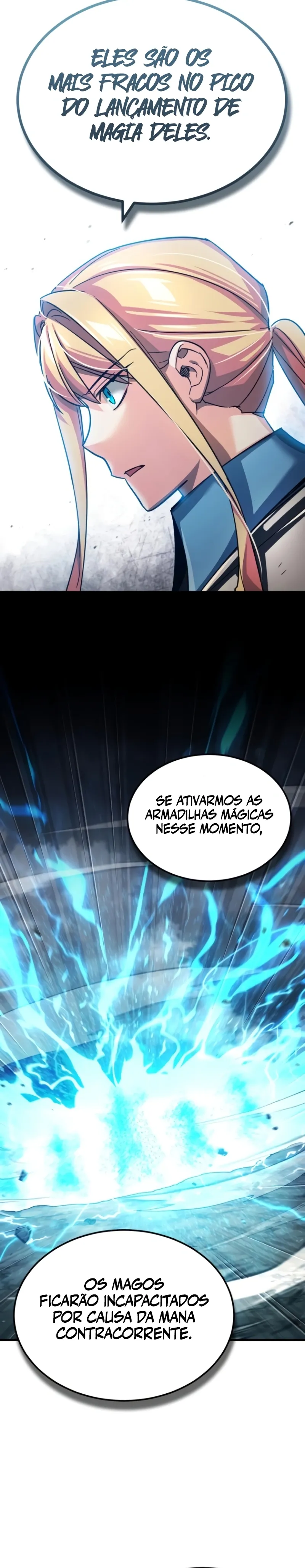 Descended from Divinity Capítulo 104 Página 5
