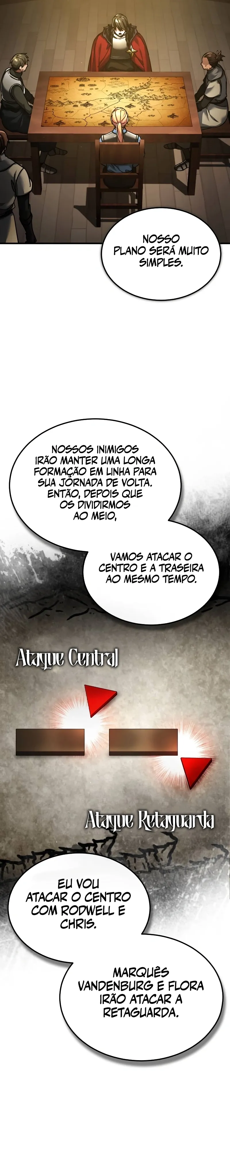 Descended from Divinity Capítulo 105 Página 10