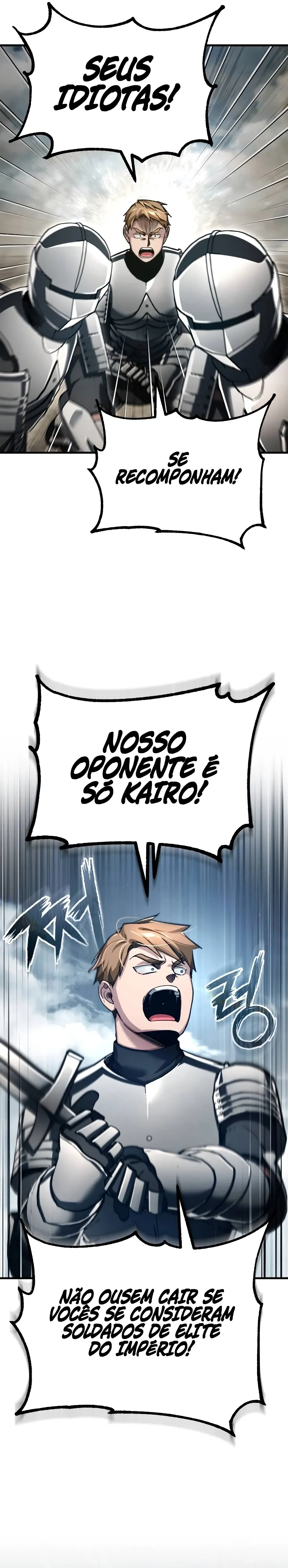 Descended from Divinity Capítulo 105 Página 13