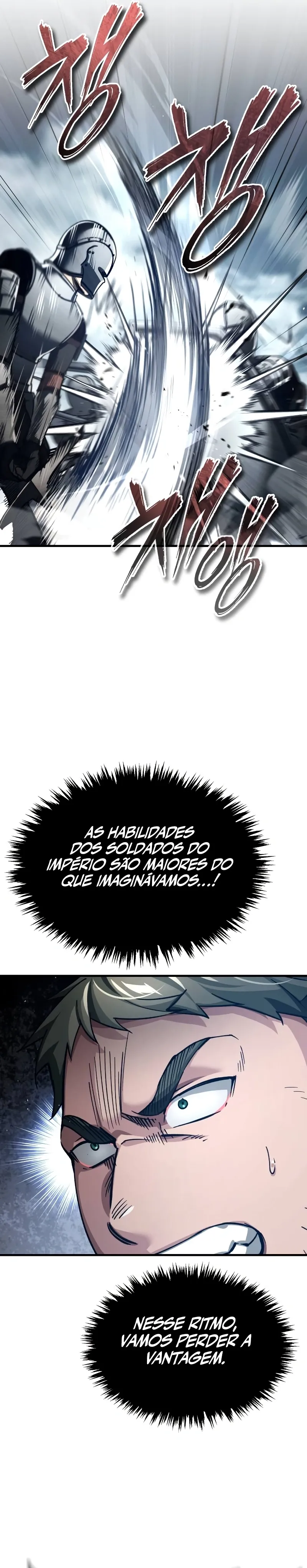 Descended from Divinity Capítulo 105 Página 14