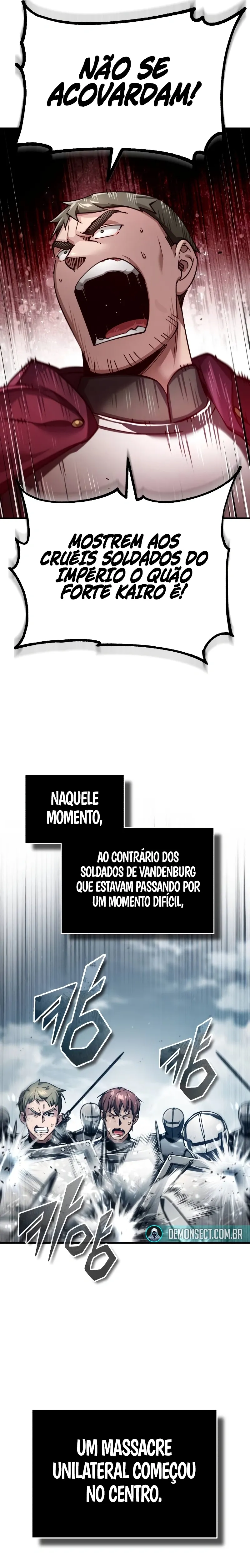 Descended from Divinity Capítulo 105 Página 15