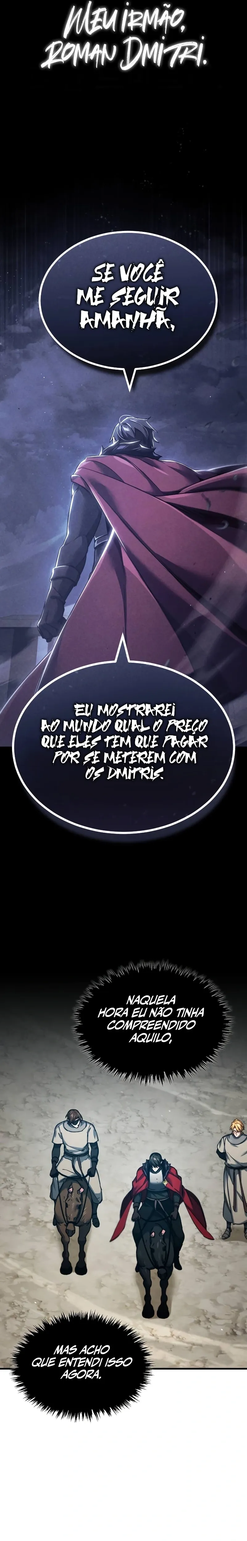 Descended from Divinity Capítulo 105 Página 21