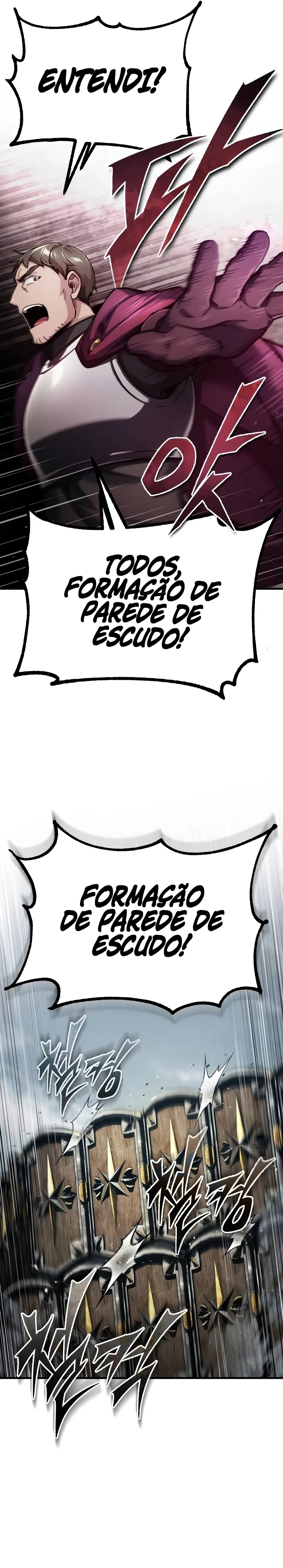 Descended from Divinity Capítulo 105 Página 26
